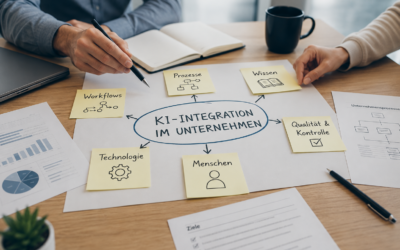 KI-Integration: Warum einzelne KI-Tools nicht ausreichen