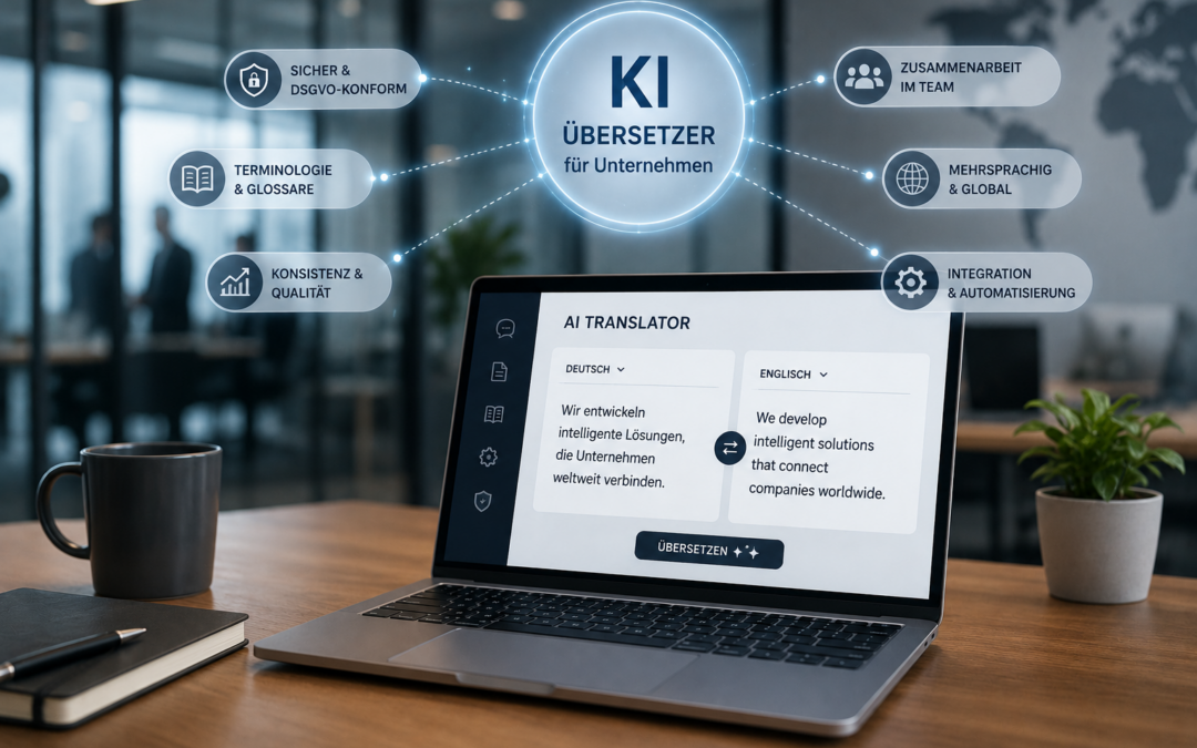 KI-Übersetzer für Unternehmen: Technologien und Enterprise-Plattformen im Vergleich