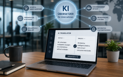 KI-Übersetzer für Unternehmen: Technologien und Enterprise-Plattformen im Vergleich
