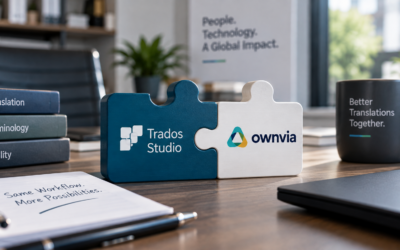 Trados AI Plugin: Unternehmens-KI mit ownvia direkt in Trados Studio